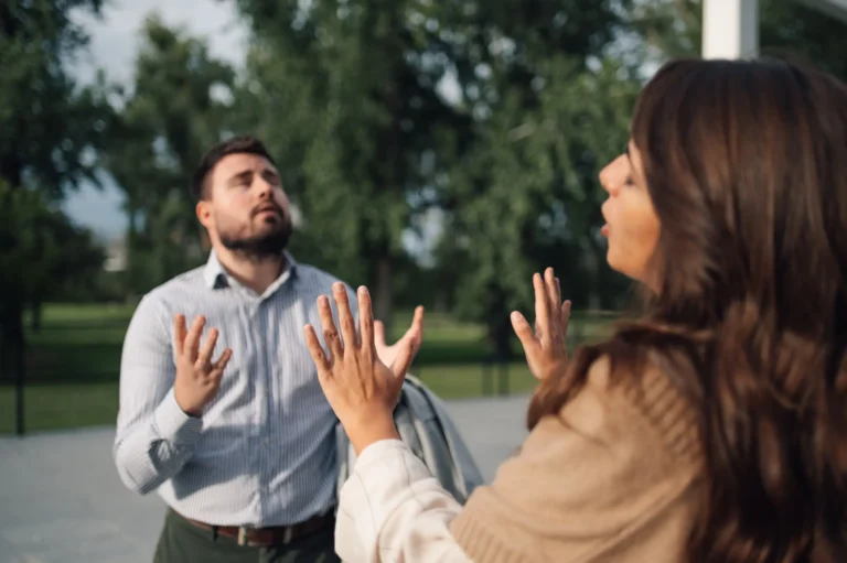 The Four Horsemen: Defensiveness