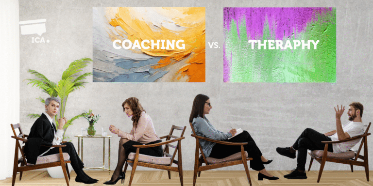 What Is The Difference Between Coaching vs Therapy?
