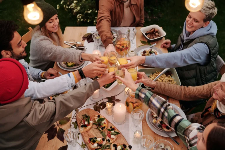 How to Minimize Stress and Enjoy Your Next Family Gathering