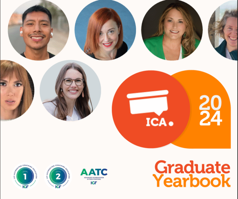 2024 Graduate Yearbook | International Coach Academy