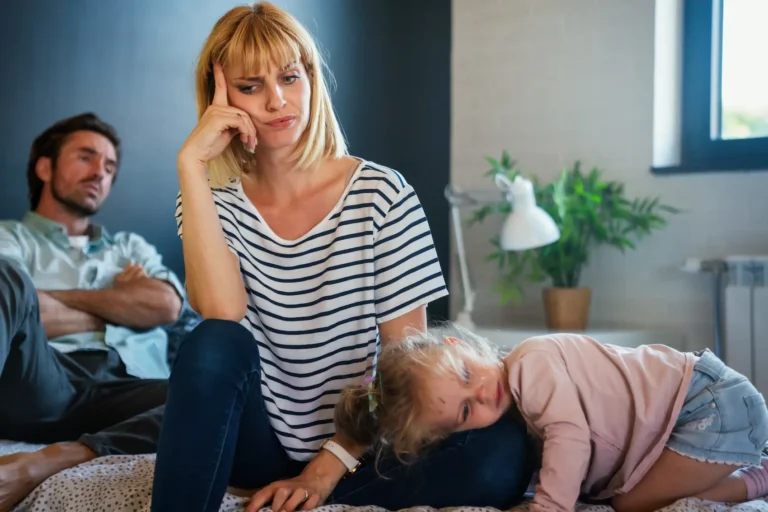 Why Don’t I Feel Close to My Husband Anymore?