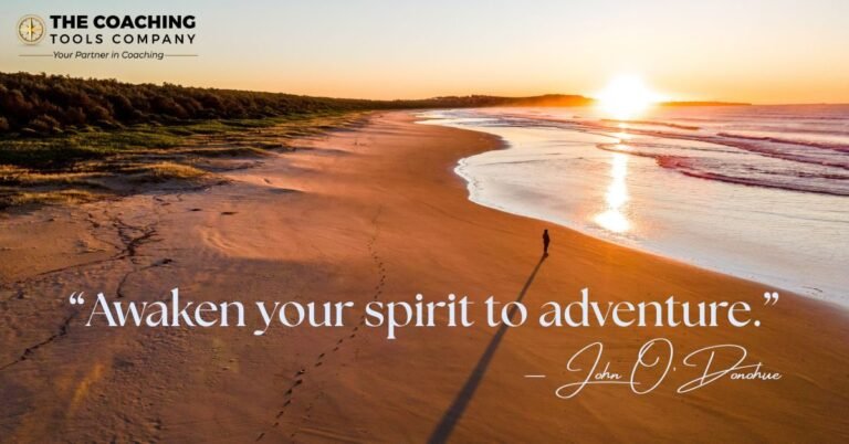 Happy Holidays 2025! | Awaken Your Spirit to Adventure. (Inspiration from John O’Donohue) | The Launchpad