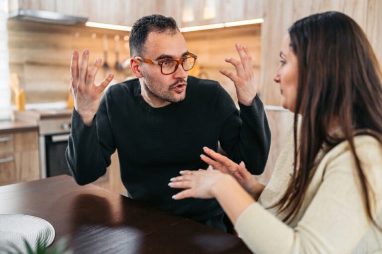 Do Personality Traits Shape Gottman’s Four Horsemen?