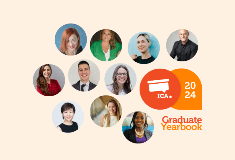 Coaching With Courage: Celebrating ICA’s Class of 2024 Graduate Yearbook