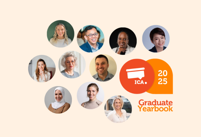 Celebrating Our 2025 Graduates | International Coach Academy