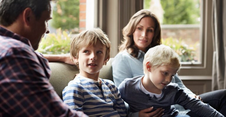 What Is “Nacho Parenting” in Blended Families?