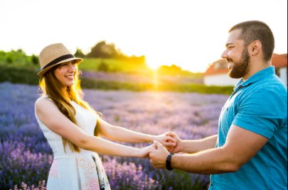 What is a lavender marriage?