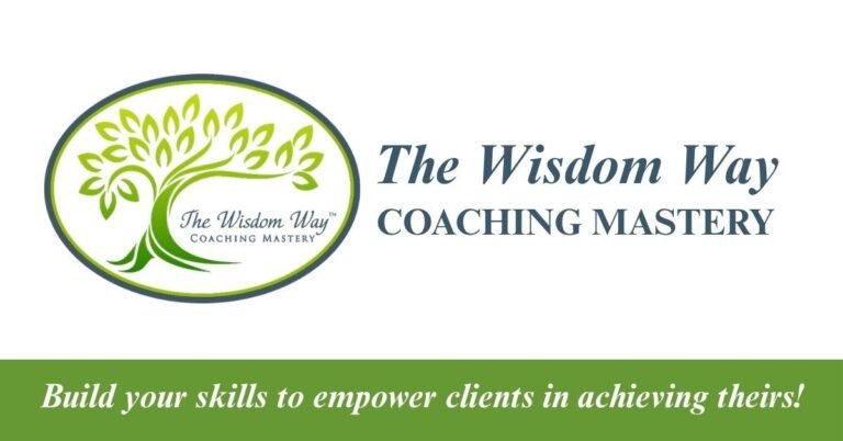 The Wisdom Way Coaching Mastery Program ll | by Fran Fisher, MCC | The Launchpad