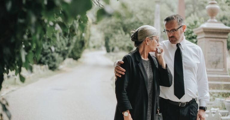 8 Suggestions for Grieving Together as a Family