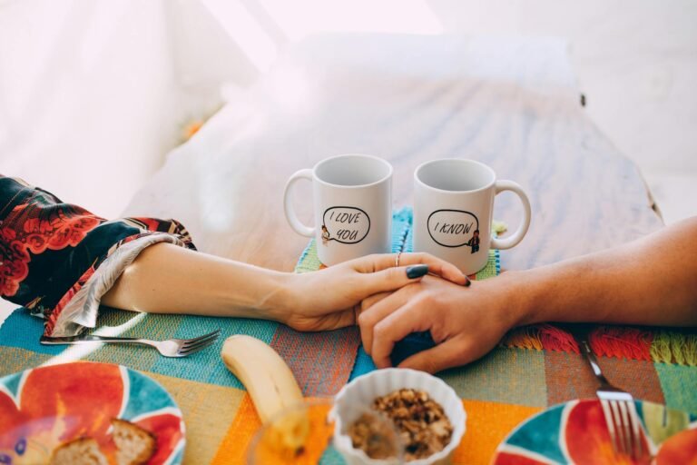 The Cellular Benefits of Healthy Relationships