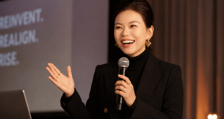 The Human Beneath the High Achiever with Junna Liao
